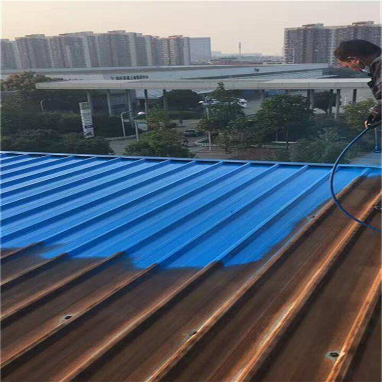 伊通彩钢瓦喷漆翻新服务